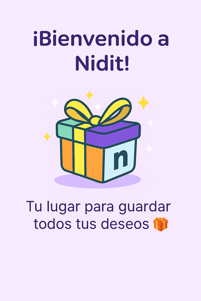 Bienvenido a Nidit